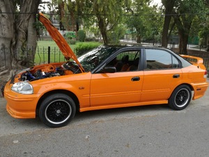 Honda Civic - 1998