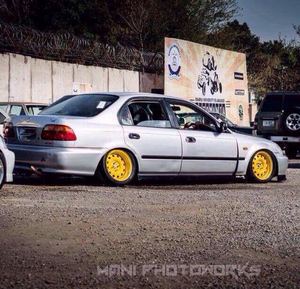 Honda Civic - 1999