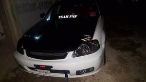ہونڈا سوک - 2000