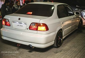Honda Civic - 2000