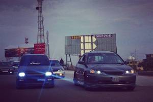 Honda Civic - 2004