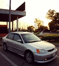 Honda Civic - 2004