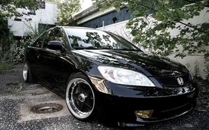Honda Civic - 2005