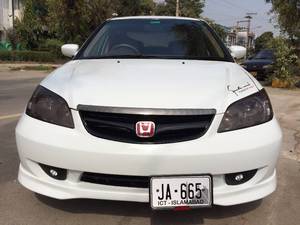 Honda Civic - 2005