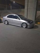 ہونڈا سوک - 2005