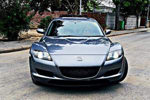 مزدا RX8 - 2004