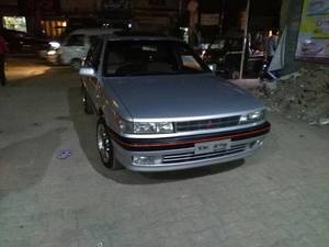 Mitsubishi Lancer - 1991
