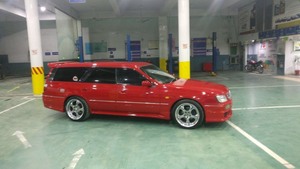 Nissan Stagea - 2000