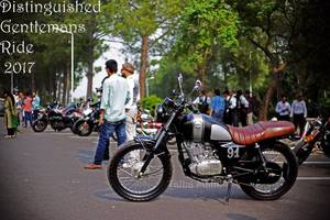 Suzuki GS 150 - 2016