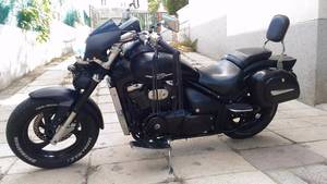Suzuki Intruder - 2017