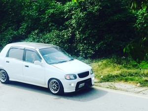 Suzuki Alto - 2005