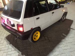 Suzuki Mehran - 2005