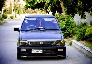 سوزوکی مہران - 2012