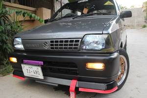 Suzuki Mehran - 2014
