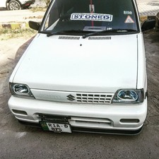 Suzuki Mehran - 2017