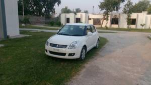 Suzuki Swift - 2013