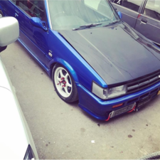 Toyota Corolla - 1986