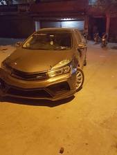 Toyota Corolla - 2015