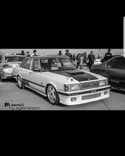 Toyota Cressida - 1982
