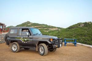 Toyota Land Cruiser - 1988