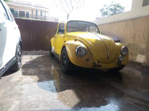 Volkswagen Beetle - 1969