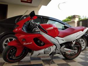Yamaha YZF-R6 - 1999