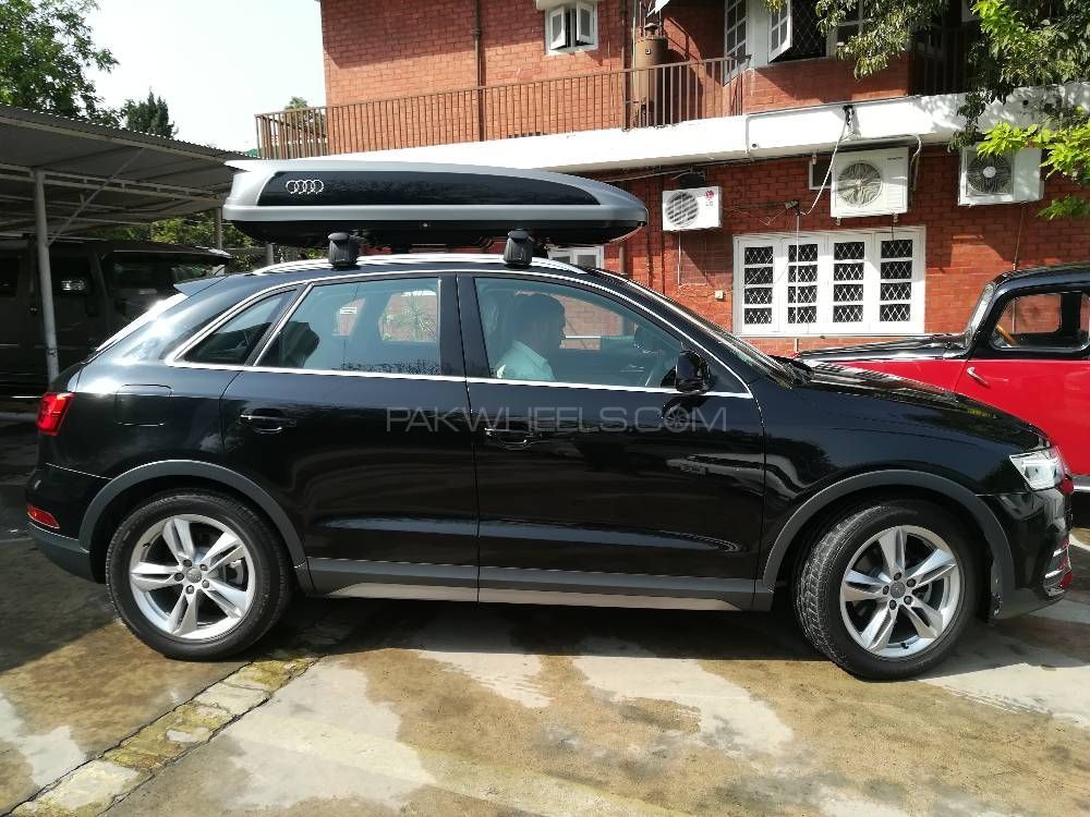 Audi Q3 - 2016  Audi Q3 - 2016  Image-2