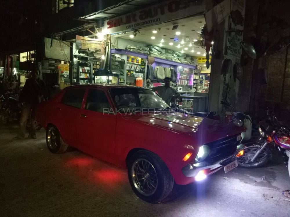Datsun 120 Y - 1973  Datsun 120 Y - 1973  Image-2