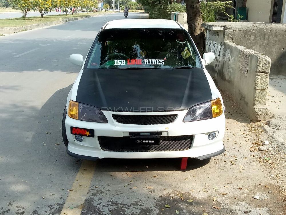 Honda City - 2001  Honda City - 2001  Image-5