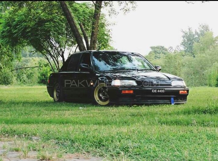 Honda Civic - 1988  Honda Civic - 1988  Image-4