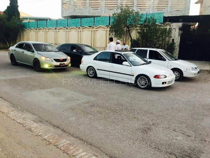 Honda Civic - 1995  Honda Civic - 1995  Image-6