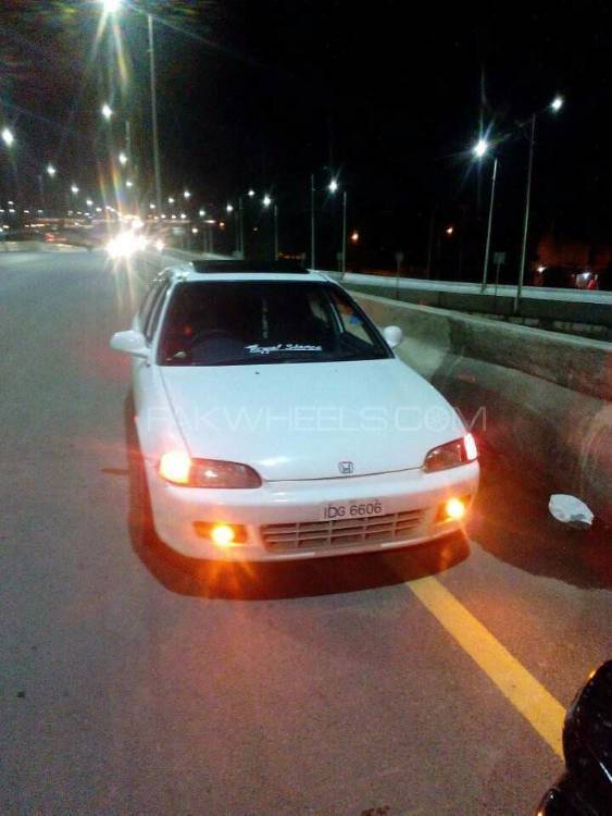 Honda Civic - 1995  Honda Civic - 1995  Image-7