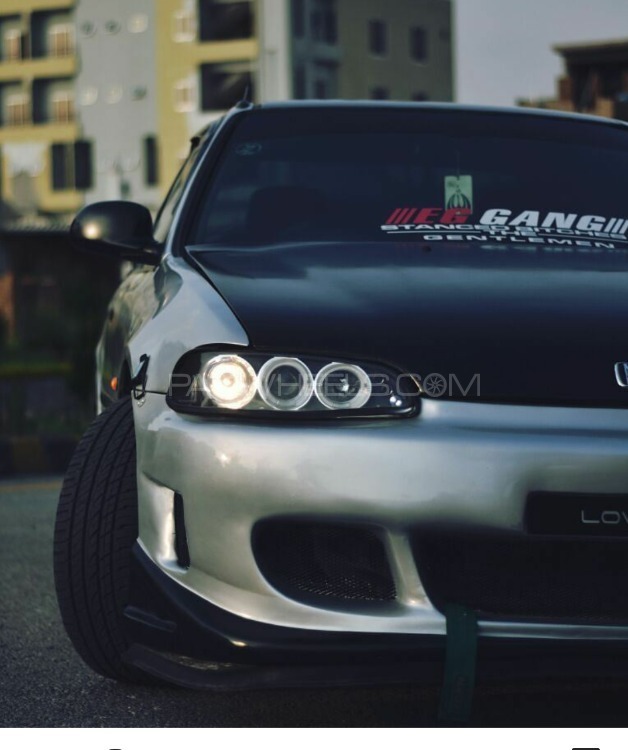 Honda Civic - 1995  Honda Civic - 1995  Image-3