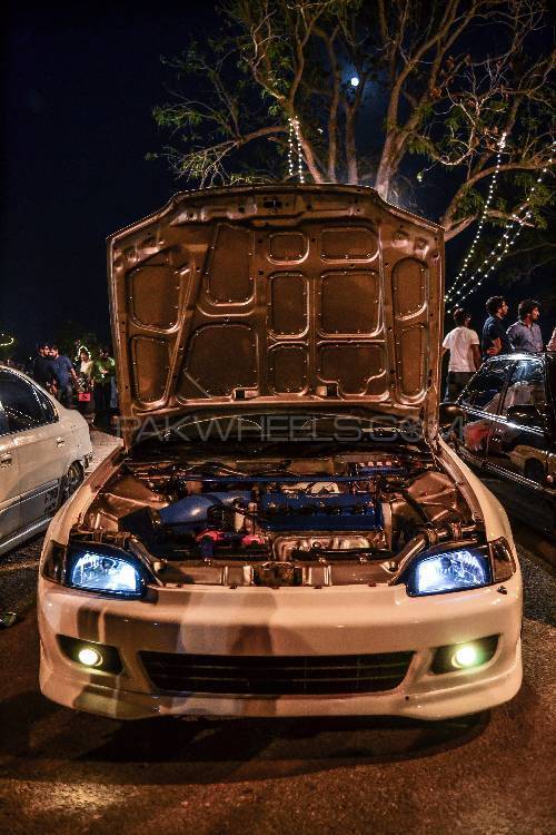 Honda Civic - 1995  Honda Civic - 1995  Image-3