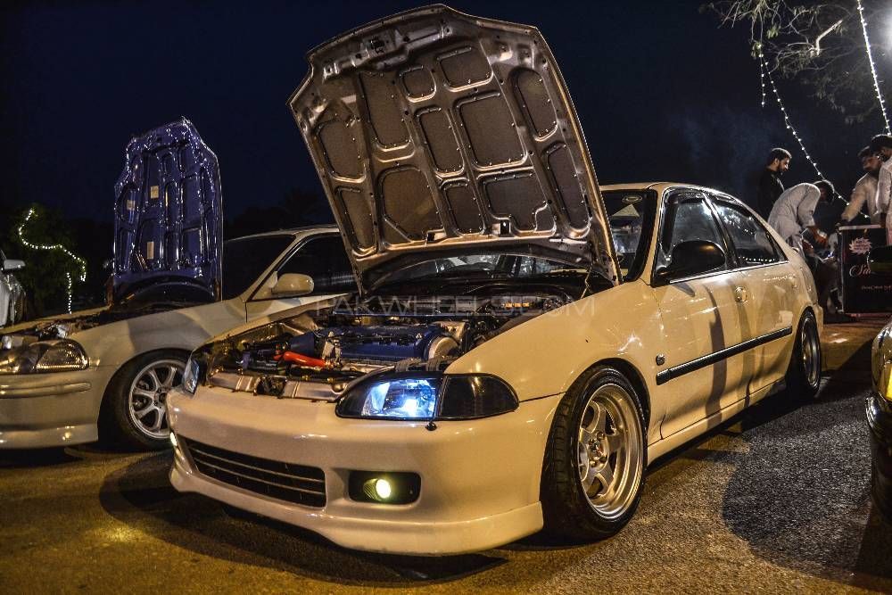 Honda Civic - 1995  Honda Civic - 1995  Image-4