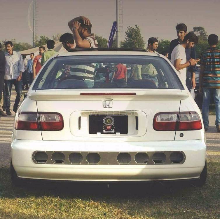 Honda Civic - 1995  Honda Civic - 1995  Image-5
