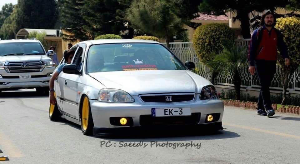 Honda Civic - 1999  Honda Civic - 1999  Image-3