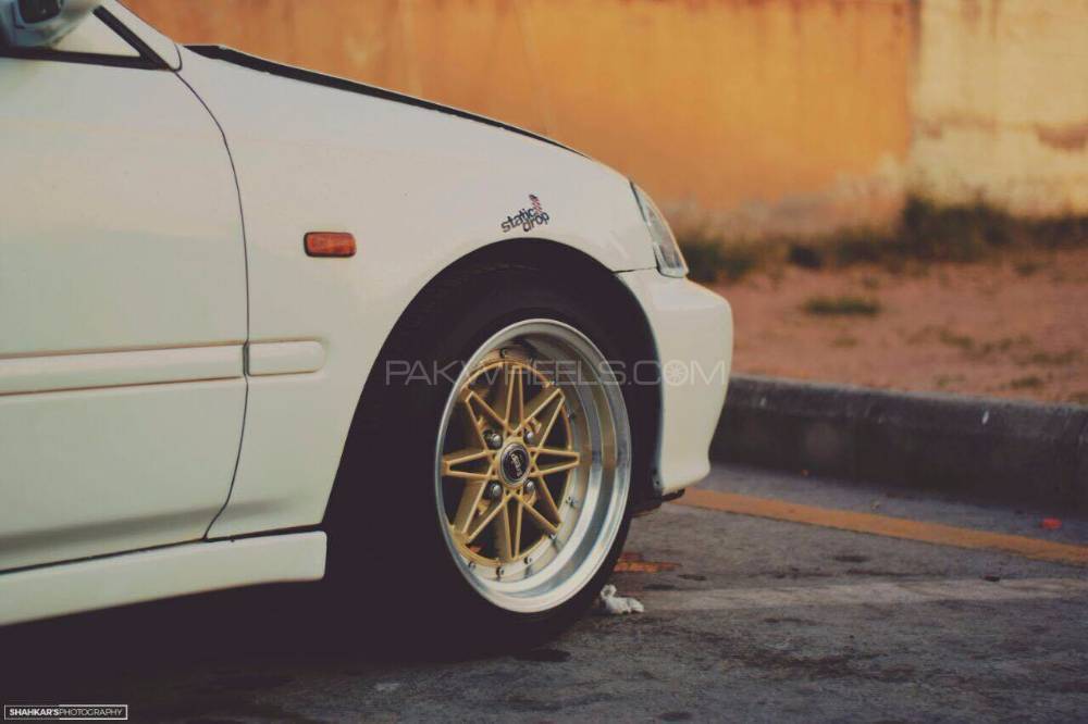 Honda Civic - 2000  Honda Civic - 2000  Image-4