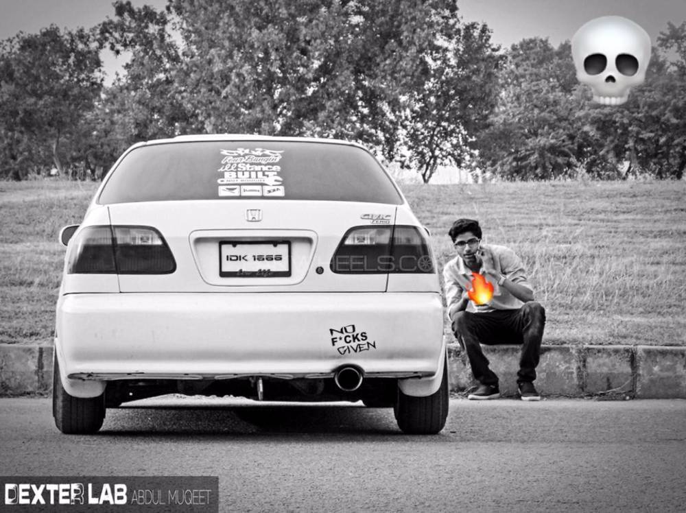 Honda Civic - 2000  Honda Civic - 2000  Image-2