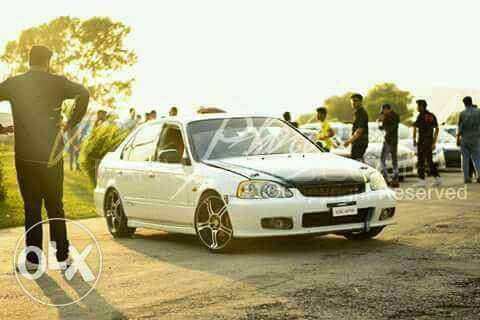 Honda Civic - 2000  Honda Civic - 2000  Image-2