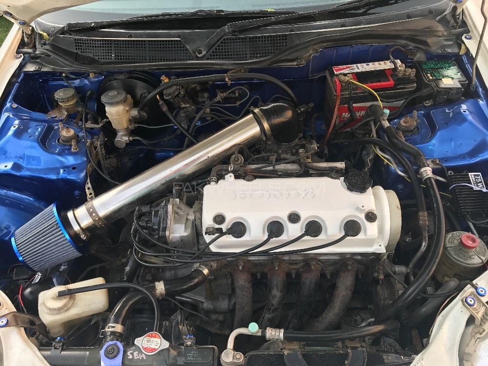 Honda Civic - 2000  Honda Civic - 2000  Image-5