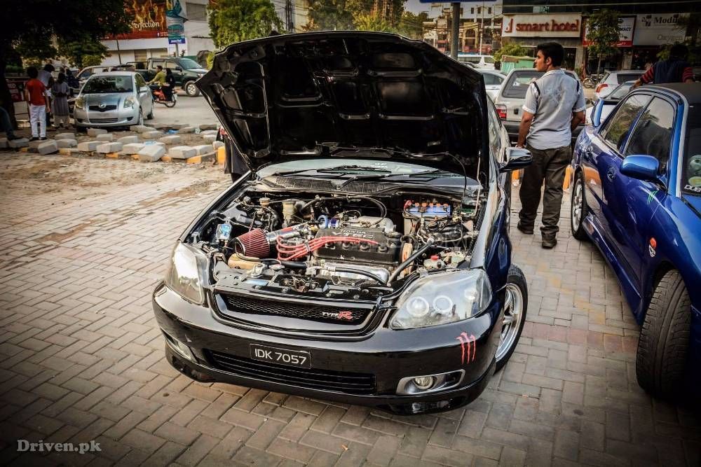 ہونڈا سوک - 2000  ہونڈا سوک - 2000  Image-3