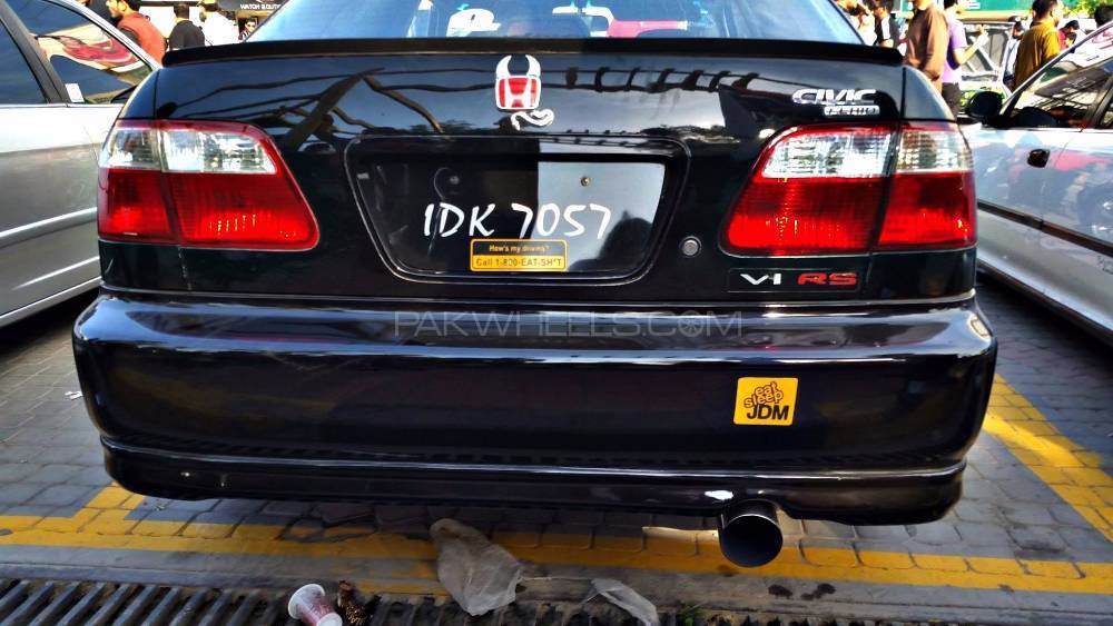 ہونڈا سوک - 2000  ہونڈا سوک - 2000  Image-4