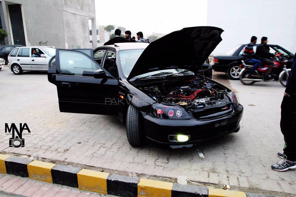 ہونڈا سوک - 2000  ہونڈا سوک - 2000  Image-5