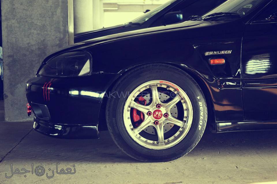 ہونڈا سوک - 2000  ہونڈا سوک - 2000  Image-8