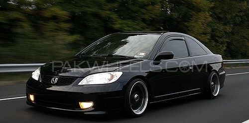 Honda Civic - 2005  Honda Civic - 2005  Image-2