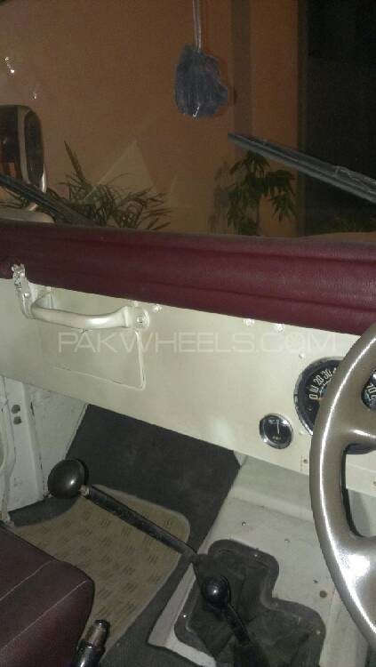 Jeep CJ 5 - 1976 jeep Jeep CJ 5 - 1976 jeep Image-4