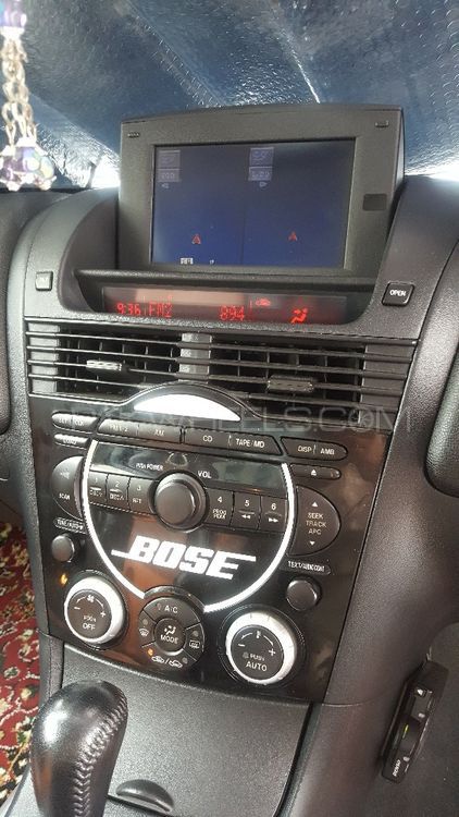 Mazda RX8 - 2004  Mazda RX8 - 2004  Image-6