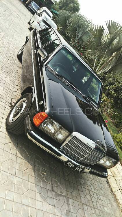 مرسڈیز بینز ای کلاس - 1985 Benz مرسڈیز بینز ای کلاس - 1985 Benz Image-2
