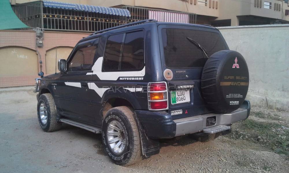 Mitsubishi Pajero 1993 of nasirkhanbu680915 - Member Ride 56128 | PakWheels